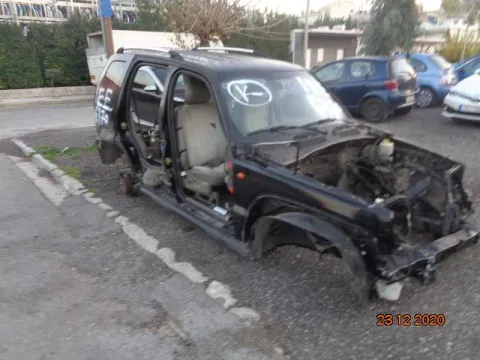 Τροπέτο Αμάξι κομπλέ ΑΥΤΟΜΑΤΟ Χ. Άξονα Πίσω Διαφορικό για JEEP CHEROKEE (2005 - 2008) (KJ) SUV- ΕΚΤΟΣ ΔΡΟΜΟΥ - 5dr 3700 (EKG) Petrol 204 V6 4x4 *ΔΒ* -  Τροπέτο Αμάξι κομπλέ ΑΥΤΟΜΑΤΟ Χ. Άξονα Πίσω Διαφορικό για JEEP CHEROKEE (2005 - 2008) (KJ) SUV- ΕΚΤΟΣ ΔΡΟΜΟΥ - 5dr 3700 (EKG) Petrol 204 V6 4x4 *ΔΒ* -