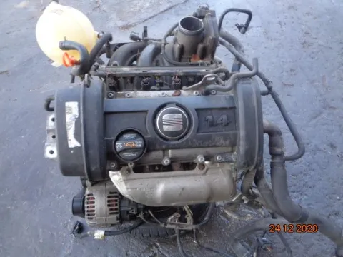Κινητήρας Κορμός - Καπάκι ( BXW ) για SEAT LEON (2005 - 2009) (1P) 1400 (BXW) Petrol 86 16 valve Κινητήρας Κορμός - Καπάκι ( BXW ) για SEAT LEON (2005 - 2009) (1P) 1400 (BXW) Petrol 86 16 valve