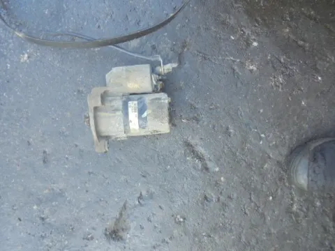 Μίζα για PEUGEOT 206 (1998 - 2002) (2A) (2C) (T3E) 1400 (KFW) Petrol 75 Μίζα για PEUGEOT 206 (1998 - 2002) (2A) (2C) (T3E) 1400 (KFW) Petrol 75