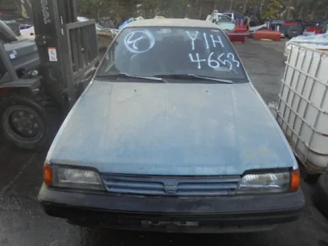 Τροπέτο Αμάξι κομπλέ Με Μηχανή E10 Με Πίσω Άξονα Ταμπούρα για NISSAN CHERRY (1990 - 1991) (N13) Hatchback - 5dr 1000 (E10S) petrol 50 8V *ΔΒ*