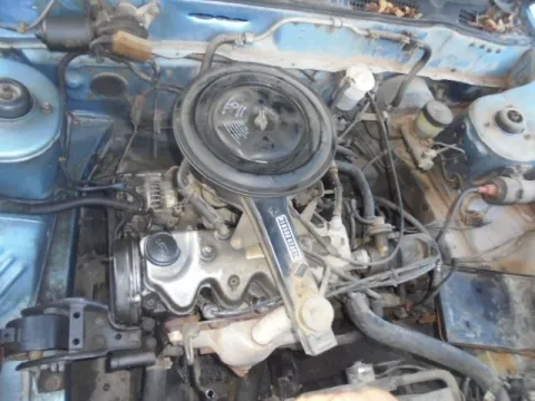 Τροπέτο Αμάξι κομπλέ Με Μηχανή E10 Με Πίσω Άξονα Ταμπούρα για NISSAN CHERRY (1990 - 1991) (N13) Hatchback - 5dr 1000 (E10S) petrol 50 8V *ΔΒ* - 