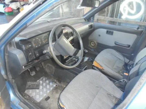 Τροπέτο Αμάξι κομπλέ Με Μηχανή E10 Με Πίσω Άξονα Ταμπούρα για NISSAN CHERRY (1990 - 1991) (N13) Hatchback - 5dr 1000 (E10S) petrol 50 8V *ΔΒ* - 