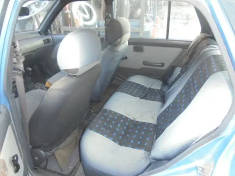 Τροπέτο Αμάξι κομπλέ Με Μηχανή E10 Με Πίσω Άξονα Ταμπούρα για NISSAN CHERRY (1990 - 1991) (N13) Hatchback - 5dr 1000 (E10S) petrol 50 8V *ΔΒ* - 