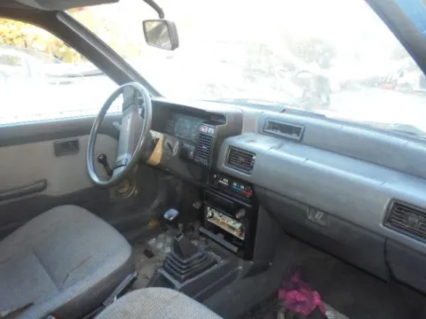 Τροπέτο Αμάξι κομπλέ Με Μηχανή E10 Με Πίσω Άξονα Ταμπούρα για NISSAN CHERRY (1990 - 1991) (N13) Hatchback - 5dr 1000 (E10S) petrol 50 8V *ΔΒ* - 