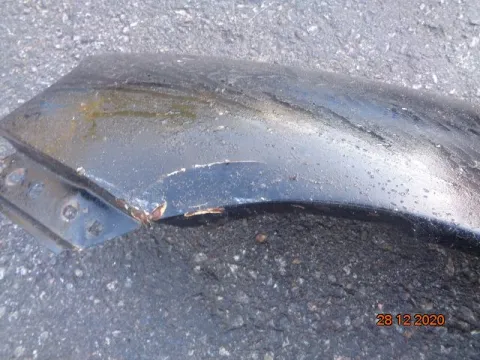 Φτερό Εμπρός Αριστερό (ΛΙΓΟ ΧΤΥΠΗΜΕΝΟ) για OPEL TIGRA (1994 - 2000) A -  Φτερό Εμπρός Αριστερό (ΛΙΓΟ ΧΤΥΠΗΜΕΝΟ) για OPEL TIGRA (1994 - 2000) A -