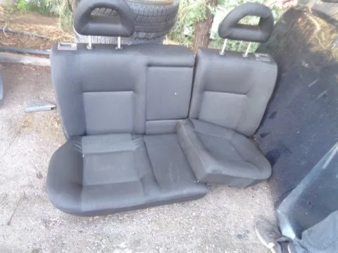 Καθίσματα Σετ Σαλόνι Με Αερόσακους για VW BORA (1998 - 2005)  *Α* -  Καθίσματα Σετ Σαλόνι Με Αερόσακους για VW BORA (1998 - 2005)  *Α* -