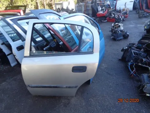 Πόρτα Πίσω Αριστερή ΜΕ ΝΥΧΙ για OPEL ASTRA (1998 - 2004) G *Γ* Πόρτα Πίσω Αριστερή ΜΕ ΝΥΧΙ για OPEL ASTRA (1998 - 2004) G *Γ*