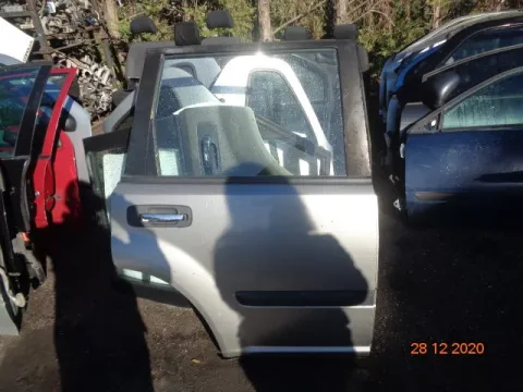 Πόρτα Πίσω Δεξιά για NISSAN X-TRAIL (2001 - 2003) (T30) *Ε* Πόρτα Πίσω Δεξιά για NISSAN X-TRAIL (2001 - 2003) (T30) *Ε*