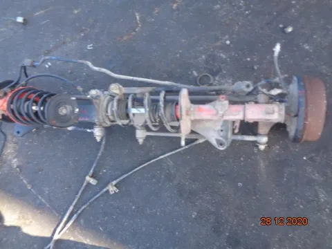 Πίσω Άξονας Ταμπούρα (4E) για TOYOTA COROLLA (1992 - 1997) (AE100) 1300 (4E-FE) Petrol 88 (EE101) 16V *ΔΒ* Πίσω Άξονας Ταμπούρα (4E) για TOYOTA COROLLA (1992 - 1997) (AE100) 1300 (4E-FE) Petrol 88 (EE101) 16V *ΔΒ*