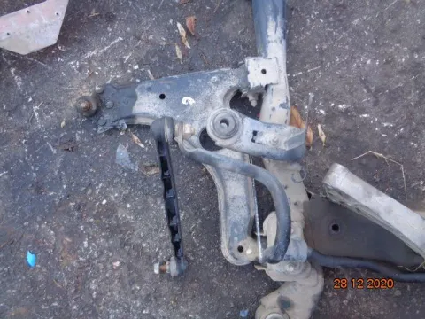 Ψαλίδι Εμπρός Αριστερό για OPEL ASTRA (1998 - 2004) G *ΔΒ* Ψαλίδι Εμπρός Αριστερό για OPEL ASTRA (1998 - 2004) G *ΔΒ*