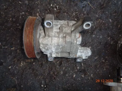 Συμπιεστής A-C (Κομπρέσορας) ( 8HT ) για PEUGEOT 107 (2006 - 2009) 1400 (8HT) diesel 54 Turbo Συμπιεστής A-C (Κομπρέσορας) ( 8HT ) για PEUGEOT 107 (2006 - 2009) 1400 (8HT) diesel 54 Turbo