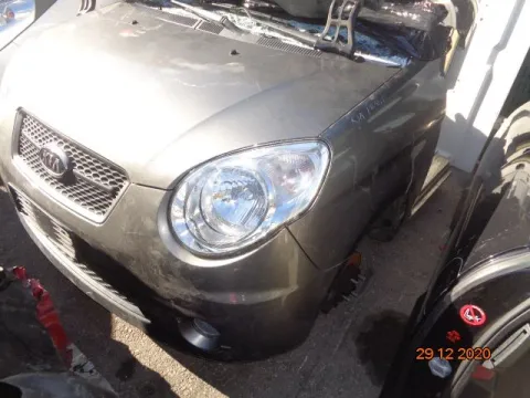 Τροπέτο Εμπρός Κουφάρι για KIA PICANTO (2008 - 2011) (BA) 1000 (G4HE) Petrol 61 *ΔΒ* -  Τροπέτο Εμπρός Κουφάρι για KIA PICANTO (2008 - 2011) (BA) 1000 (G4HE) Petrol 61 *ΔΒ* -