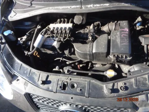 Τροπέτο Εμπρός Κουφάρι για KIA PICANTO (2008 - 2011) (BA) 1000 (G4HE) Petrol 61 *ΔΒ* -  Τροπέτο Εμπρός Κουφάρι για KIA PICANTO (2008 - 2011) (BA) 1000 (G4HE) Petrol 61 *ΔΒ* -