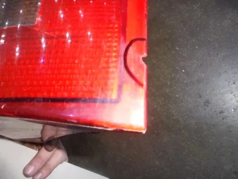 Φανάρι Πίσω Δεξί (ΕΛΑΤΤΩΜΑΤΙΚΟ) για SEAT IBIZA (1990 - 1992) (021A) - 