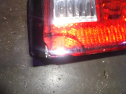 Φανάρι Πίσω Δεξί (ΕΛΑΤΤΩΜΑΤΙΚΟ) για SEAT IBIZA (1999 - 2002) (6K) - 