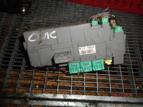 Ασφαλειοθήκη Μηχανής (37832LN) (SMG-G230) για HONDA CIVIC (2006 - 2009) (FD - K - N) -  Ασφαλειοθήκη Μηχανής (37832LN) (SMG-G230) για HONDA CIVIC (2006 - 2009) (FD - K - N) -