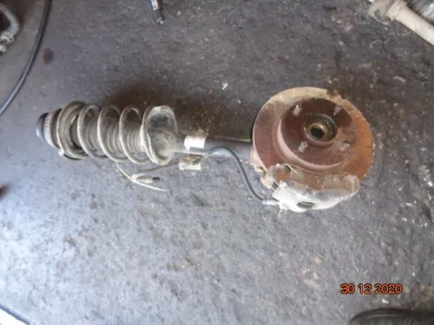 Άκρο Πλήρες Εμπρός Αριστερό για FORD KA (1997 - 2008) (RB) Άκρο Πλήρες Εμπρός Αριστερό για FORD KA (1997 - 2008) (RB)