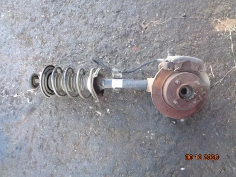 Άκρο Πλήρες Εμπρός Δεξί για FORD KA (1997 - 2008) (RB) Άκρο Πλήρες Εμπρός Δεξί για FORD KA (1997 - 2008) (RB)