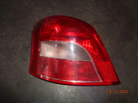 Φανάρι Πίσω Αριστερό ΕΛΑΤΤΩΜΑΤΙΚΟ για TOYOTA YARIS (2006 - 2009) (KL9) Φανάρι Πίσω Αριστερό ΕΛΑΤΤΩΜΑΤΙΚΟ για TOYOTA YARIS (2006 - 2009) (KL9)