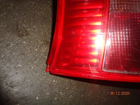 Φανάρι Πίσω Αριστερό ΕΛΑΤΤΩΜΑΤΙΚΟ για TOYOTA YARIS (2006 - 2009) (KL9) -  Φανάρι Πίσω Αριστερό ΕΛΑΤΤΩΜΑΤΙΚΟ για TOYOTA YARIS (2006 - 2009) (KL9) -