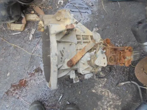 Κιβώτιο Ταχυτήτων (Σασμάν) Χειροκίνητο (1KR) για TOYOTA AYGO (2005 - 2009) (B10) 1000 1KR-FE petrol 68 KGB10 Κιβώτιο Ταχυτήτων (Σασμάν) Χειροκίνητο (1KR) για TOYOTA AYGO (2005 - 2009) (B10) 1000 1KR-FE petrol 68 KGB10