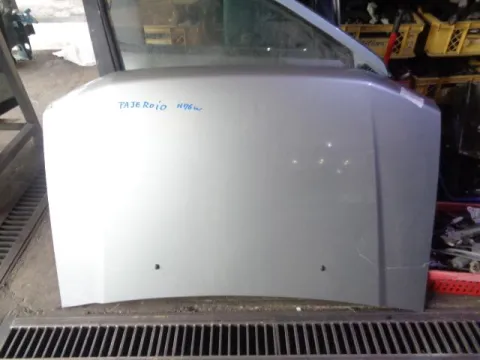 Καπό Εμπρός (Όχι Πολύ Καθαρό) για MITSUBISHI PAJERO PININ (1999-2005) (H6 W) (H7 W) *Γ* Καπό Εμπρός (Όχι Πολύ Καθαρό) για MITSUBISHI PAJERO PININ (1999-2005) (H6 W) (H7 W) *Γ*