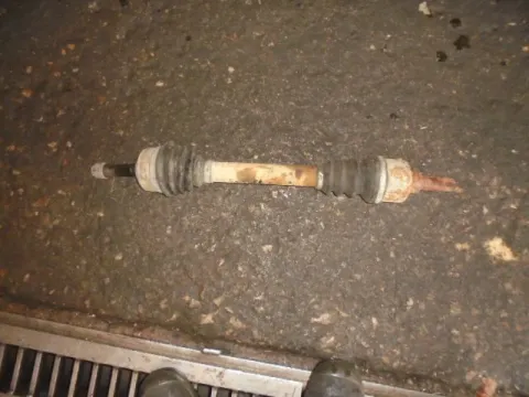 Ημιαξόνιο Εμπρός Αριστερό για PEUGEOT 206 (1998 - 2002) (2A) (2C) (T3E) 1400 (KFW ) (KFX) Petrol 75 Ημιαξόνιο Εμπρός Αριστερό για PEUGEOT 206 (1998 - 2002) (2A) (2C) (T3E) 1400 (KFW ) (KFX) Petrol 75