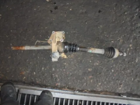 Ημιαξόνιο Εμπρός Δεξί για PEUGEOT 206 (1998 - 2002) (2A) (2C) (T3E) 1400 (KFW ) (KFX) Petrol 75 Ημιαξόνιο Εμπρός Δεξί για PEUGEOT 206 (1998 - 2002) (2A) (2C) (T3E) 1400 (KFW ) (KFX) Petrol 75