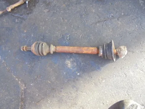 Ημιαξόνιο Εμπρός Αριστερό για RENAULT CLIO (1998 - 2001) (BB_) (CB_) Ημιαξόνιο Εμπρός Αριστερό για RENAULT CLIO (1998 - 2001) (BB_) (CB_)