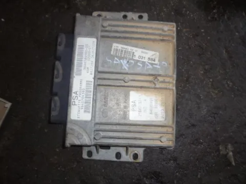 Εγκέφαλος Κινητήρα (9645704380) για PEUGEOT 106 (1996 - 2003) , CITROEN SAXO (1996 - 1999) (S) ΤΕΛΑΡΟ 15*244805 Εγκέφαλος Κινητήρα (9645704380) για PEUGEOT 106 (1996 - 2003) , CITROEN SAXO (1996 - 1999) (S) ΤΕΛΑΡΟ 15*244805