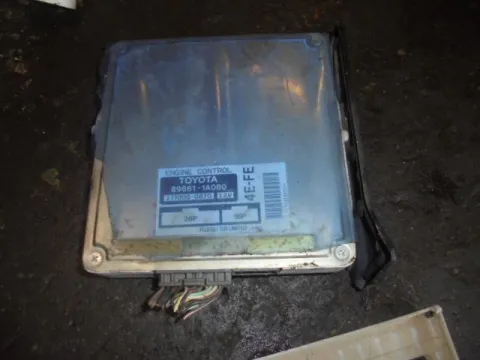 Εγκέφαλος Κινητήρα (89661 1Α080) για TOYOTA COROLLA (1992 - 1997) (AE100) ΤΕΛΑΡΟ 1*245616 Εγκέφαλος Κινητήρα (89661 1Α080) για TOYOTA COROLLA (1992 - 1997) (AE100) ΤΕΛΑΡΟ 1*245616