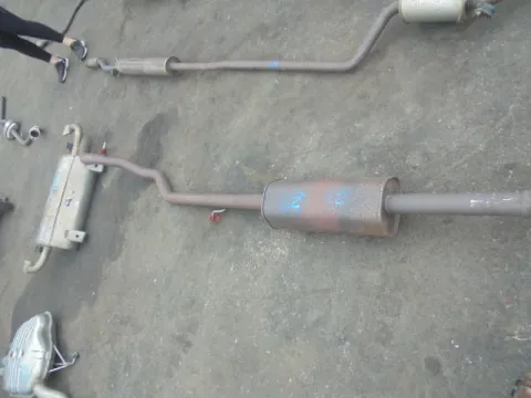 Καζανάκι Εξάτμισης για VOLVO S40 (2008 - ) (MS) *ΔΒ* Καζανάκι Εξάτμισης για VOLVO S40 (2008 - ) (MS) *ΔΒ*