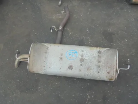 Καζανάκι Εξάτμισης Πίσω για NISSAN QASHQAI (2010 - 2014) ( ) *ΔΒ* Καζανάκι Εξάτμισης Πίσω για NISSAN QASHQAI (2010 - 2014) ( ) *ΔΒ*