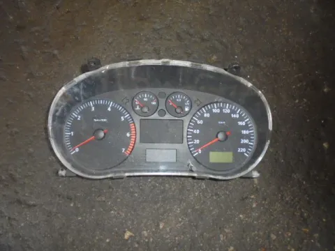 Κοντέρ 6K0919272D για SEAT CORDOBA (1999 - 2002) (6K) Κοντέρ 6K0919272D για SEAT CORDOBA (1999 - 2002) (6K)