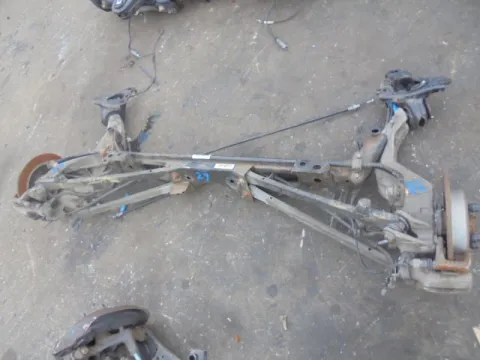 Πίσω Άξονας Δισκόπλακες -ABS για MINI MINI COOPER (2007 - 2012) *ΔΒ*