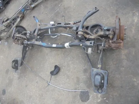 Πίσω Άξονας Δισκόπλακες -ABS για AUDI A3 (2005 - 2008) (8P) *ΔΒ* Πίσω Άξονας Δισκόπλακες -ABS για AUDI A3 (2005 - 2008) (8P) *ΔΒ*