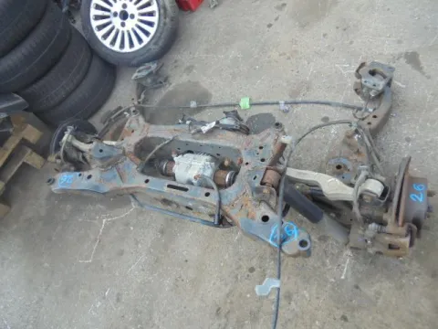 Πίσω Άξονας Δισκόπλακες -ABS για NISSAN QASHQAI (2010 - 2014) ( ) 4x4*ΔΒ* Πίσω Άξονας Δισκόπλακες -ABS για NISSAN QASHQAI (2010 - 2014) ( ) 4x4*ΔΒ*