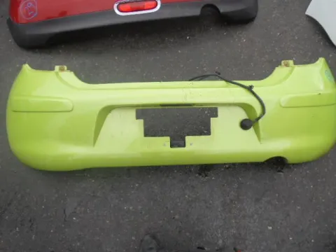 Προφυλακτήρας Πίσω για NISSAN MICRA (2011 - 2013) (K13) Προφυλακτήρας Πίσω για NISSAN MICRA (2011 - 2013) (K13)