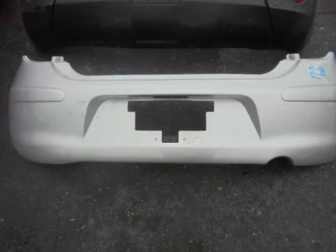 Προφυλακτήρας Πίσω για NISSAN MICRA (2011 - 2013) (K13) Προφυλακτήρας Πίσω για NISSAN MICRA (2011 - 2013) (K13)