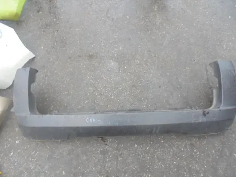Προφυλακτήρας Πίσω Με Δίφυλλες Πόρτες για CITROEN NEMO (2008 - ) II Προφυλακτήρας Πίσω Με Δίφυλλες Πόρτες για CITROEN NEMO (2008 - ) II