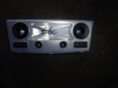 Μπλαφονίερα Οροφής Κεντρική για BMW 5 Series (2003 - 2007) (E60-1) Μπλαφονίερα Οροφής Κεντρική για BMW 5 Series (2003 - 2007) (E60-1)