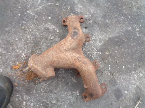Πολλαπλή Εξαγωγής (46400319) για FIAT SEICENTO (1998 - 2001) (187) , (2001 - 2006) (187) Πολλαπλή Εξαγωγής (46400319) για FIAT SEICENTO (1998 - 2001) (187) , (2001 - 2006) (187)