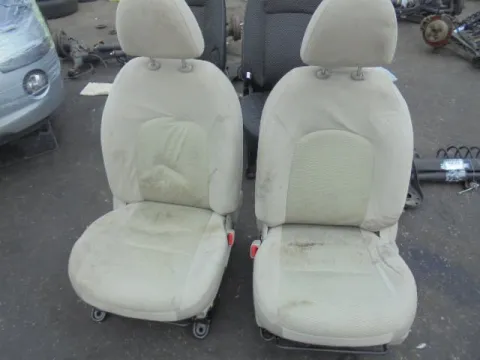 Καθίσματα Σετ Εμπρός για NISSAN MICRA (2011 - 2013) (K13) *Α* Καθίσματα Σετ Εμπρός για NISSAN MICRA (2011 - 2013) (K13) *Α*