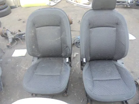 Καθίσματα Σετ Εμπρός για NISSAN QASHQAI (2007 - 2010) (J10) (JJ10) *Α* Καθίσματα Σετ Εμπρός για NISSAN QASHQAI (2007 - 2010) (J10) (JJ10) *Α*