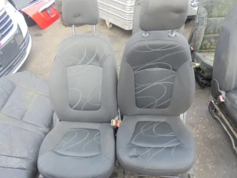 Καθίσματα Σετ Εμπρός Με Αερόσακους για CHEVROLET - DAEWOO SPARK (2010 - 2012) *Α* Καθίσματα Σετ Εμπρός Με Αερόσακους για CHEVROLET - DAEWOO SPARK (2010 - 2012) *Α*