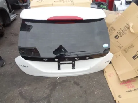 Πορτ-Μπαγκάζ για VOLVO V60 (2011 - 2013) ( ) S-Wagon - 5dr Πορτ-Μπαγκάζ για VOLVO V60 (2011 - 2013) ( ) S-Wagon - 5dr
