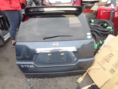 Πορτ-Μπαγκάζ (Ελαττωματική) για NISSAN X-TRAIL (2007 - 2011) (T31) SUV- ΕΚΤΟΣ ΔΡΟΜΟΥ- 5dr , (2011 - 2014) (T31) Πορτ-Μπαγκάζ (Ελαττωματική) για NISSAN X-TRAIL (2007 - 2011) (T31) SUV- ΕΚΤΟΣ ΔΡΟΜΟΥ- 5dr , (2011 - 2014) (T31)