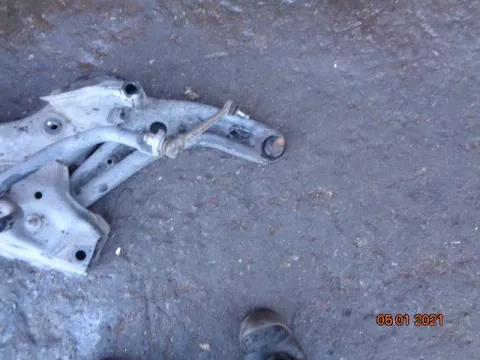 Ψαλίδι Εμπρός Δεξί ( F6JB ) για FORD FIESTA (2008 - 2012) Mk6 (JA8) 1400 (F6JD) Diesel 68 TDCi *ΔΒ* ΠΑΛΕΤΑ 241 *221810* Ψαλίδι Εμπρός Δεξί ( F6JB ) για FORD FIESTA (2008 - 2012) Mk6 (JA8) 1400 (F6JD) Diesel 68 TDCi *ΔΒ* ΠΑΛΕΤΑ 241 *221810*