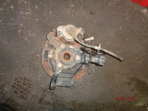 Άκρο Πλήρες Εμπρός Δεξί Με ABS (4-μπουλονο) ΧΩΡΙΣ ΜΠΟΥΚΑΛΑ για OPEL ASTRA (2004 - 2007) H - 