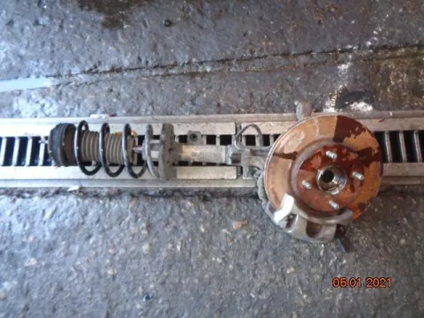 Άκρο Πλήρες Εμπρός Αριστερό Με ABS ( F6JB ) για FORD FIESTA (2008 - 2012) Mk6 (JA8) 1400 (F6JD) Diesel 68 TDCi Άκρο Πλήρες Εμπρός Αριστερό Με ABS ( F6JB ) για FORD FIESTA (2008 - 2012) Mk6 (JA8) 1400 (F6JD) Diesel 68 TDCi